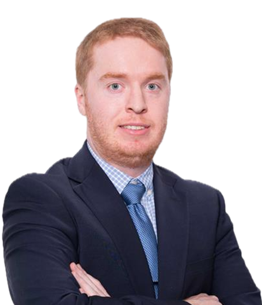 Ryan McGovern Portrait Image