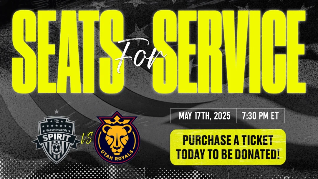 Seats for Service