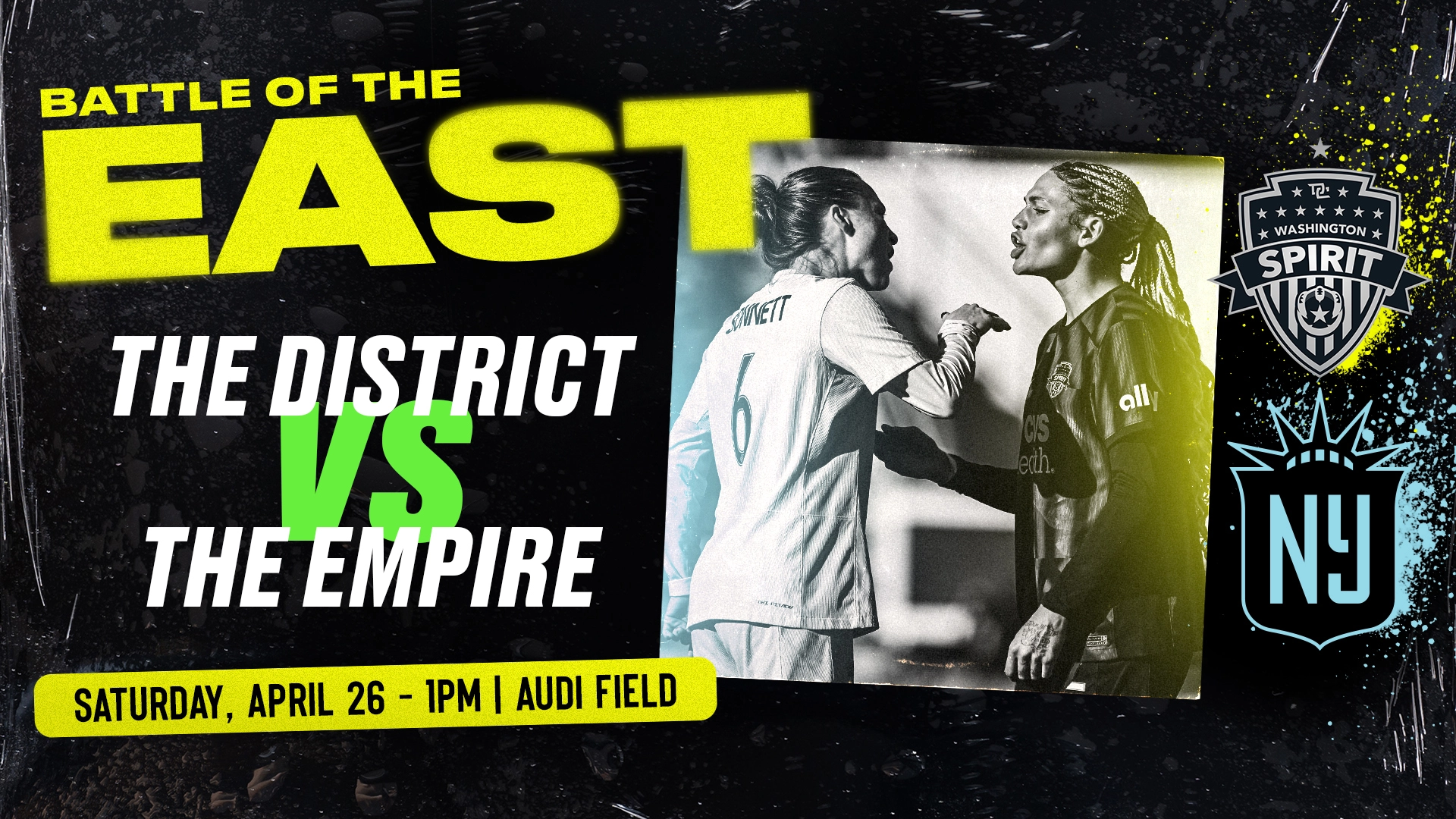 The District vs. The Empire