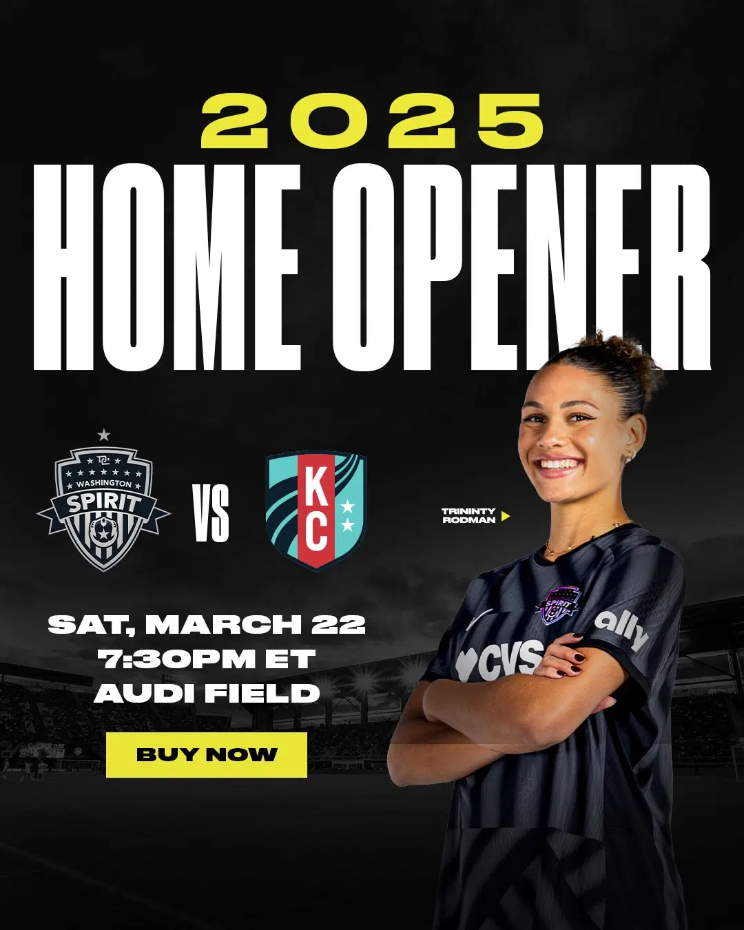 2025 Home Opener: Buy Now