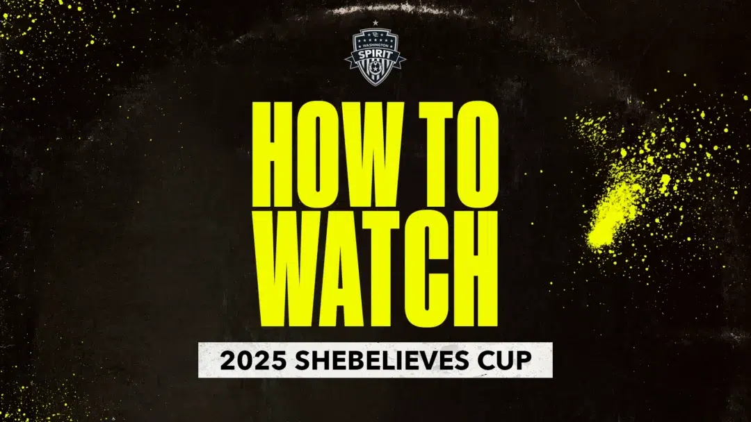 How to Watch: 2025 SheBelieves Cup