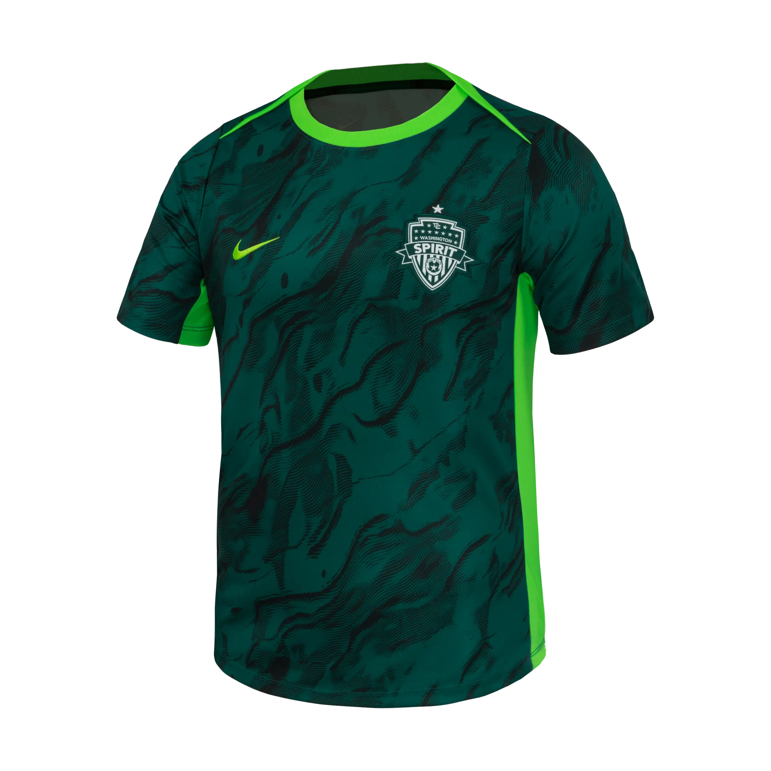 2025 Spirit Prematch Top