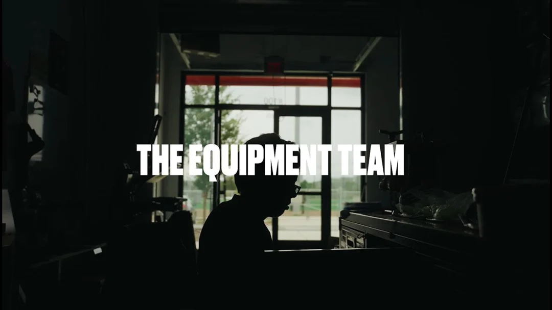 The Equipment Team