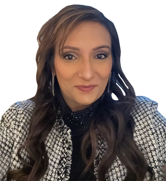 Ruba Minhas Portrait Image