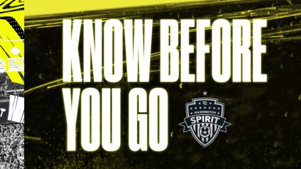 KNOW BEFORE YOU GO: Spirit vs. Angel City FC