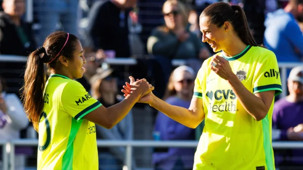 “We won—that’s the most important thing”: What They’re Saying after the Spirit’s 2-0 Victory