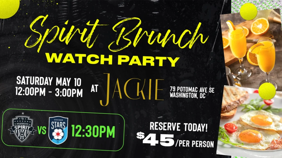 Spirit Brunch Watch Party