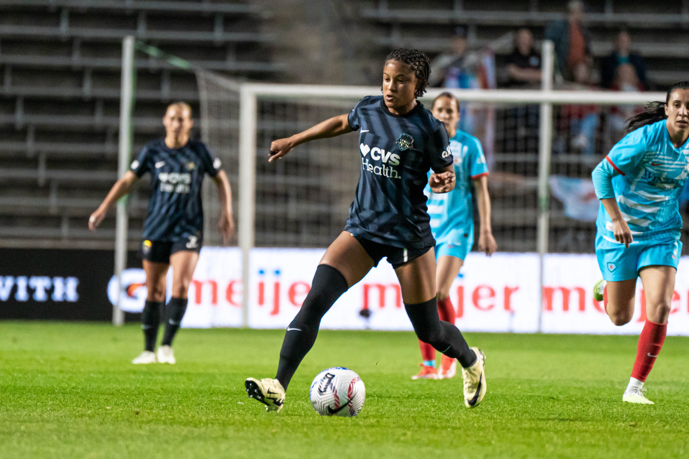 Preview: Washington Spirit looks to maintain unblemished road record in away match against Chicago Featured Image