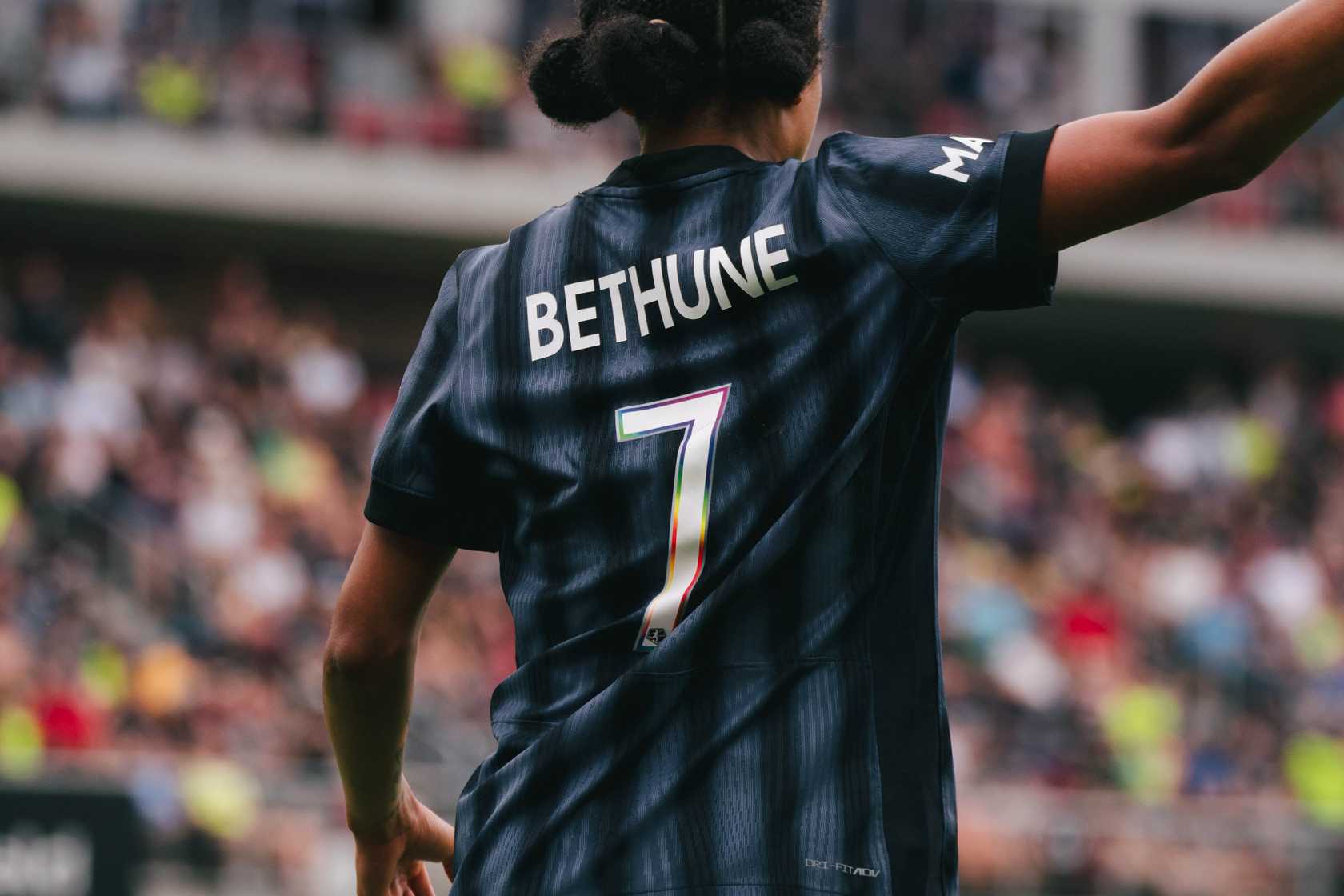 Washington Spirit Supporters