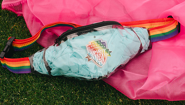 Pride Belt Bag.