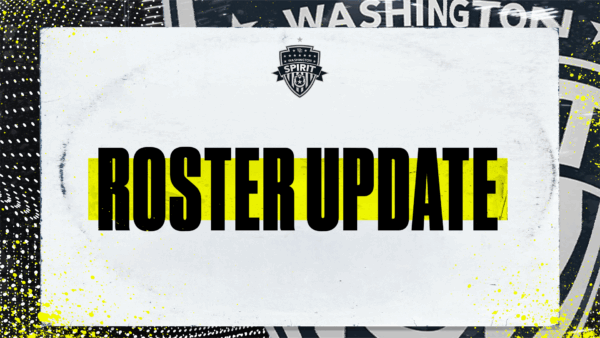 Washington Spirit Announces Midseason Roster Updates