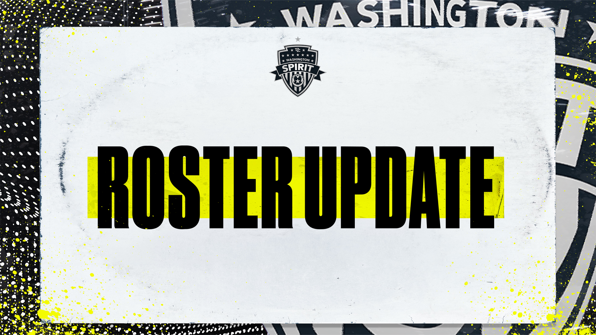 Washington Spirit Announces Midseason Roster Updates Featured Image