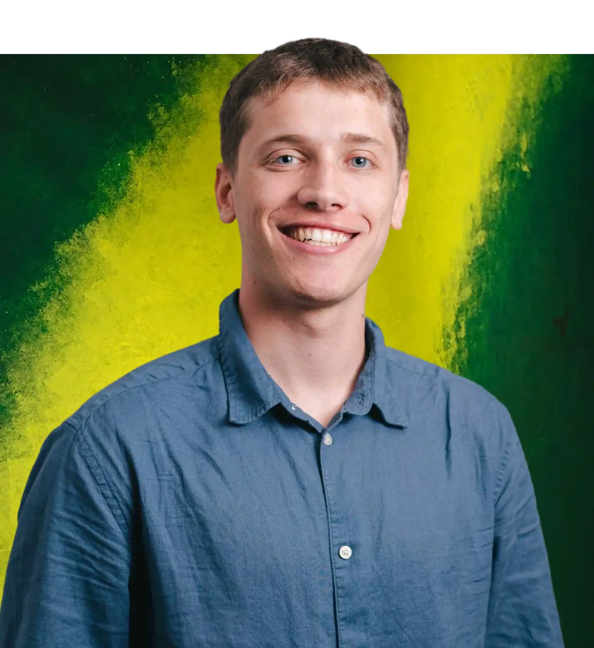 Max Cohen Portrait Image