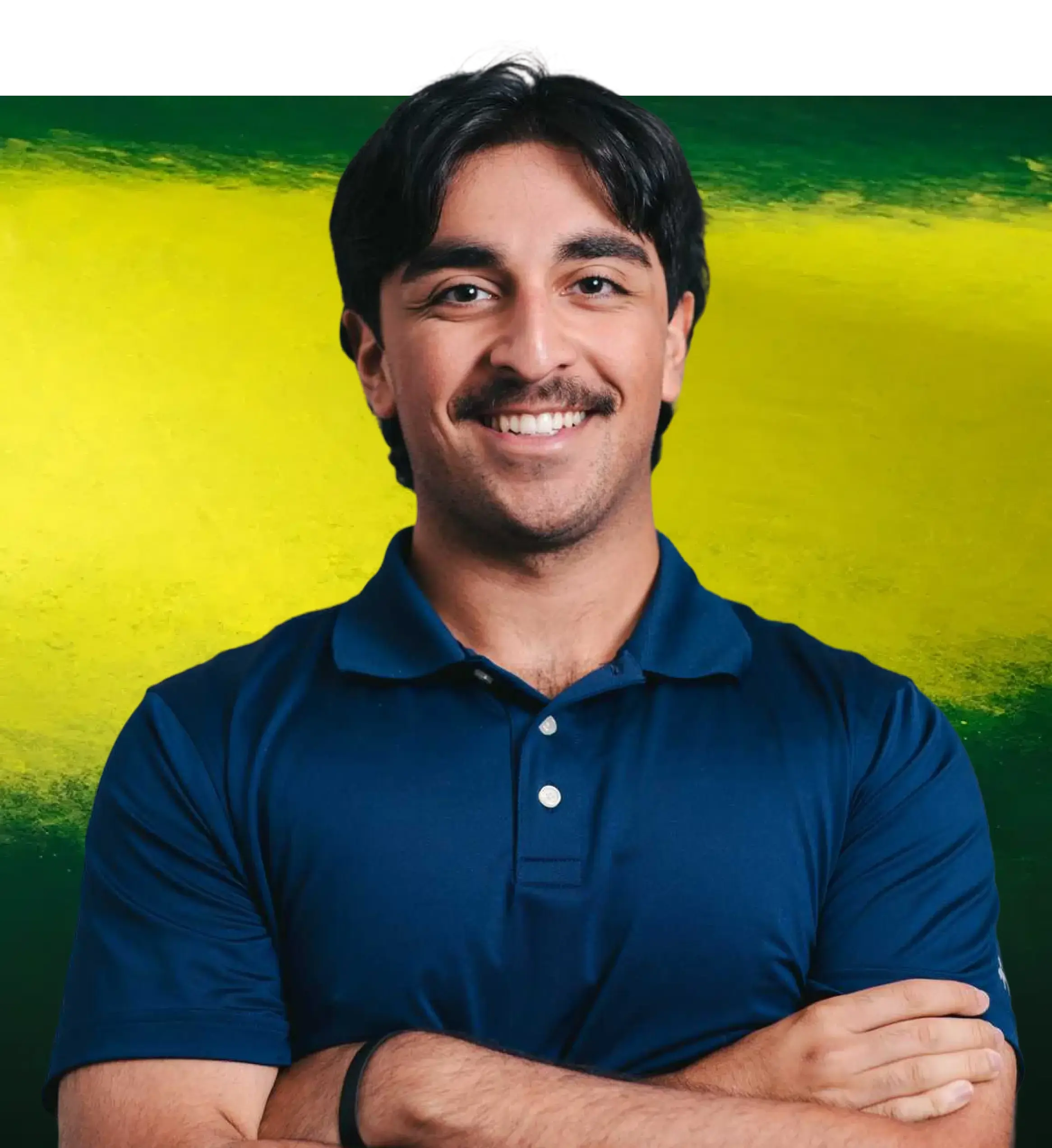 Ryan Salimi Portrait Image