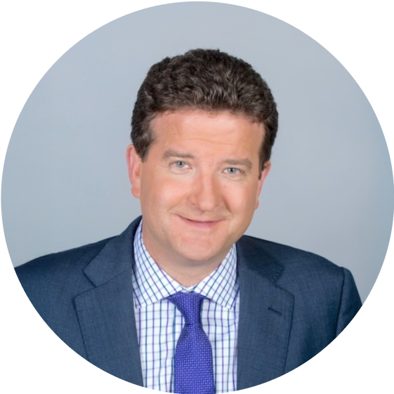 Dave Johnson Headshot