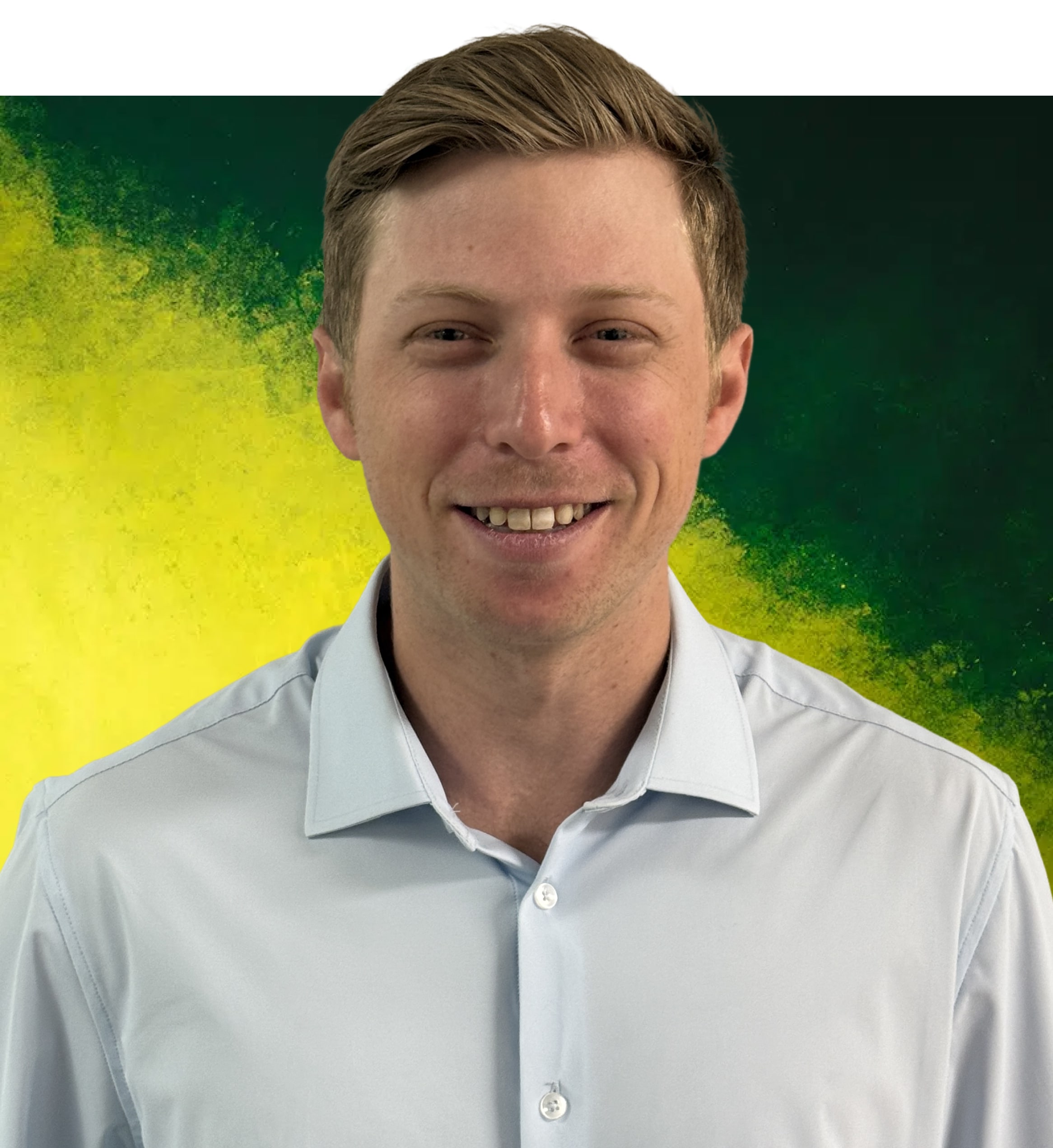 Jason Wyner Portrait Image