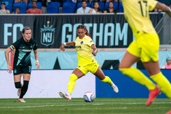 Preview: Spirit travels north for Rivalry Weekend meeting with Gotham FC
