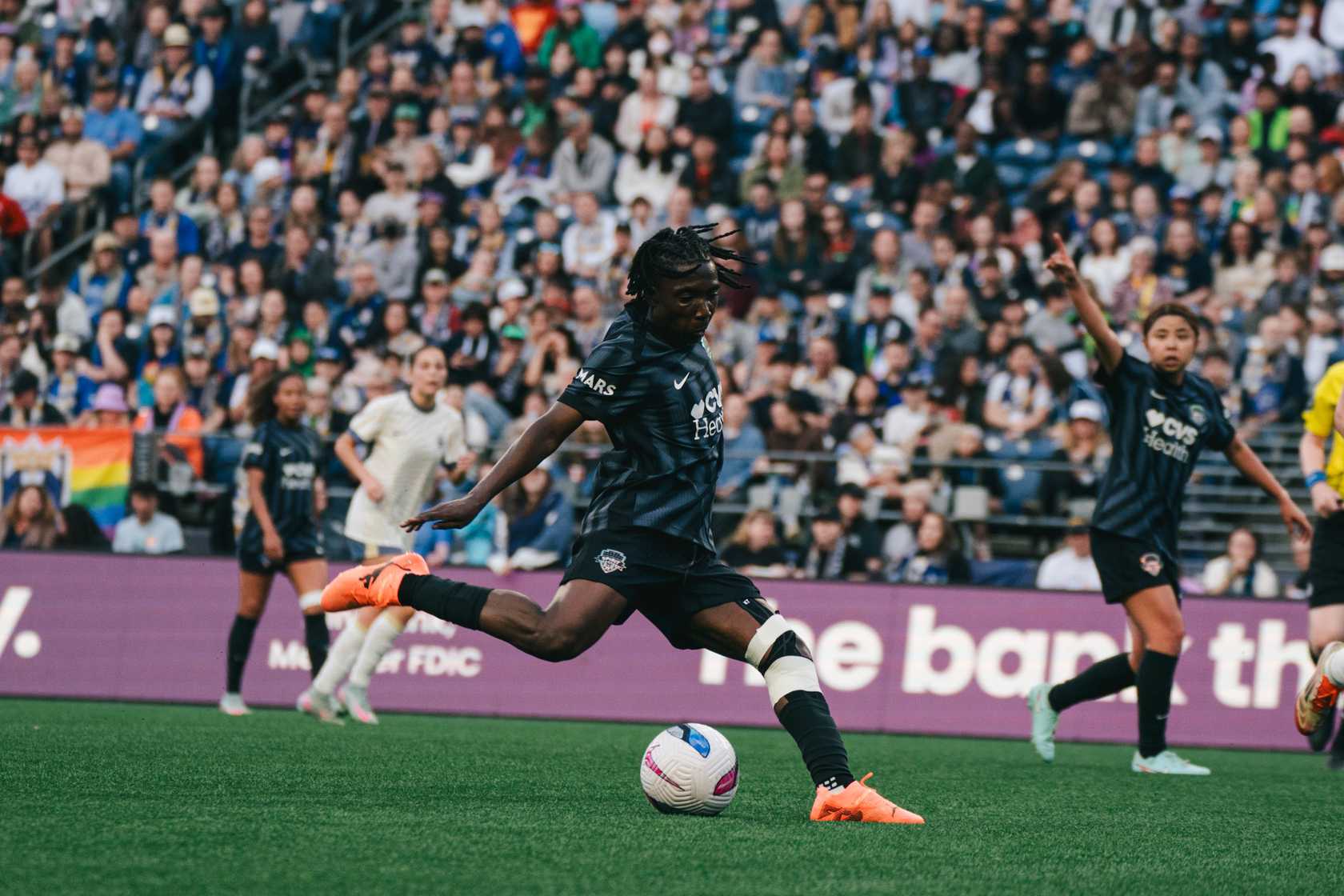 Preview: Spirit ready to conclude homestand in matchup with Seattle Featured Image