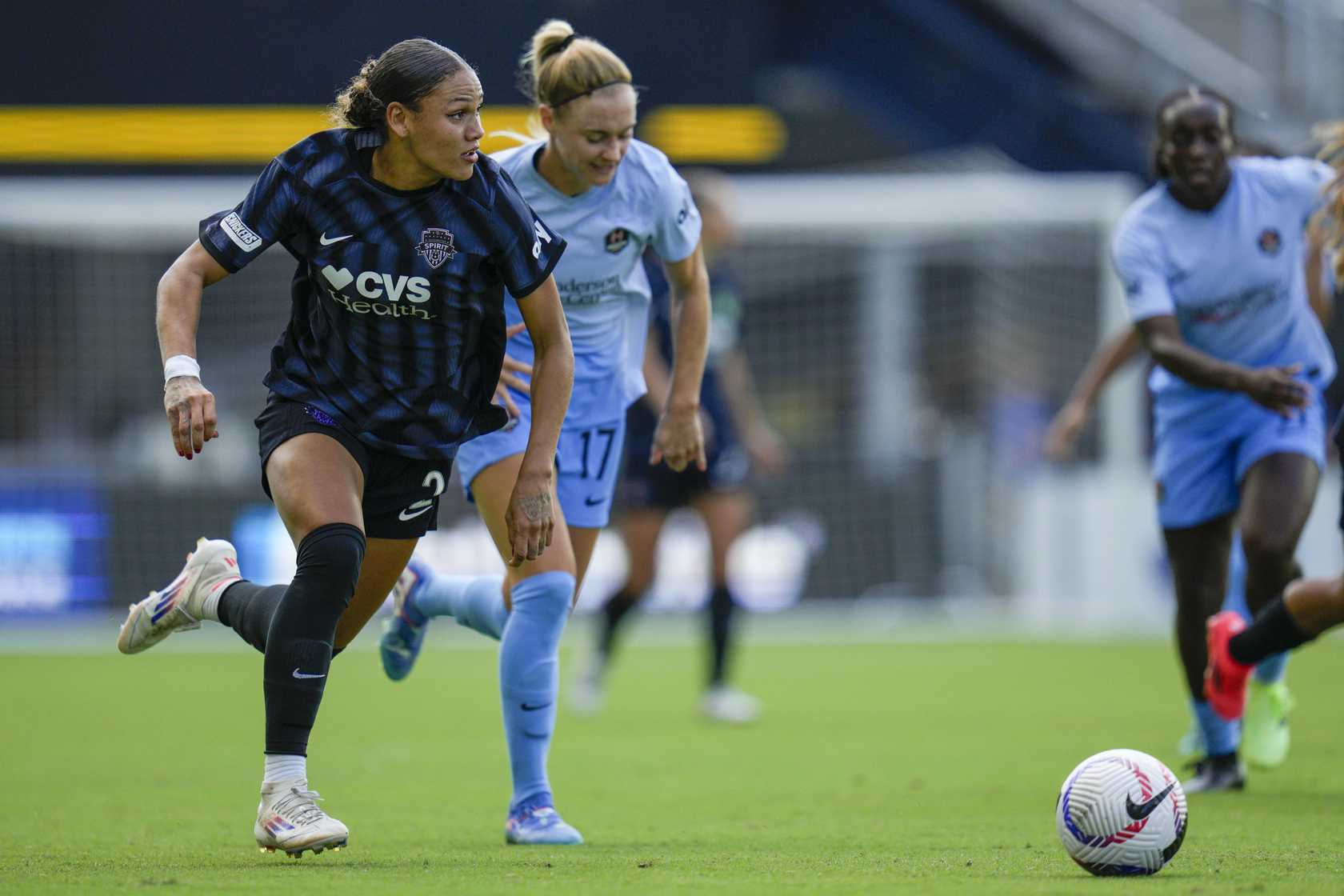 Preview: Spirit Returns Home with Chance to Clinch a Playoff Berth Featured Image