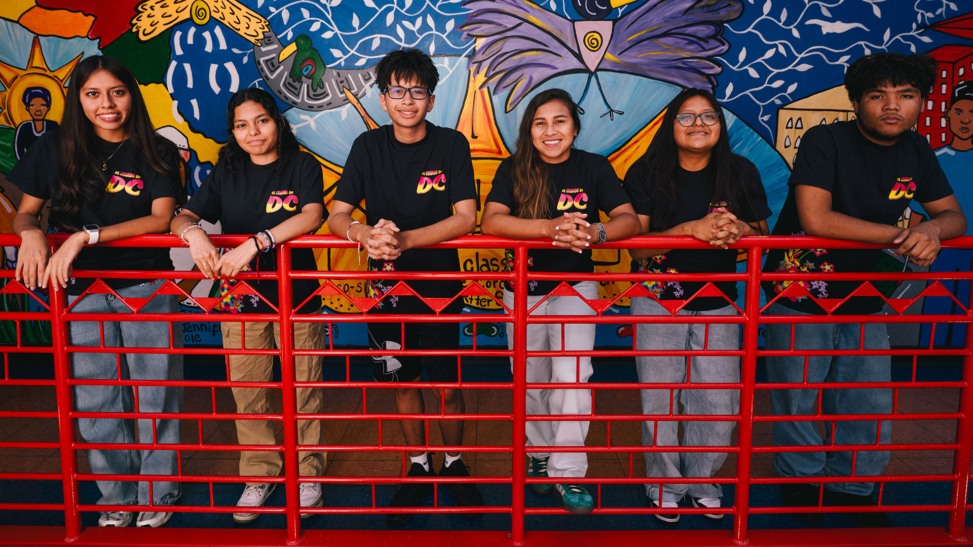 Washington Spirit Partner with LAYC To Design Hispanic Heritage Month T-Shirts Featured Image