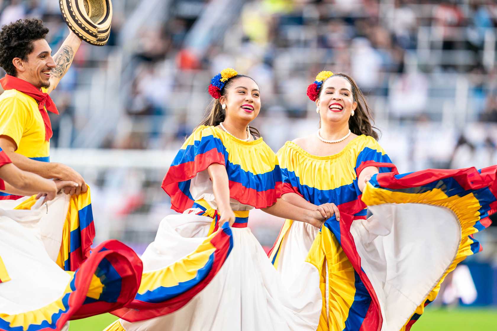 Washington Spirit Ready for Annual Hispanic Heritage Match at Audi Field Featured Image