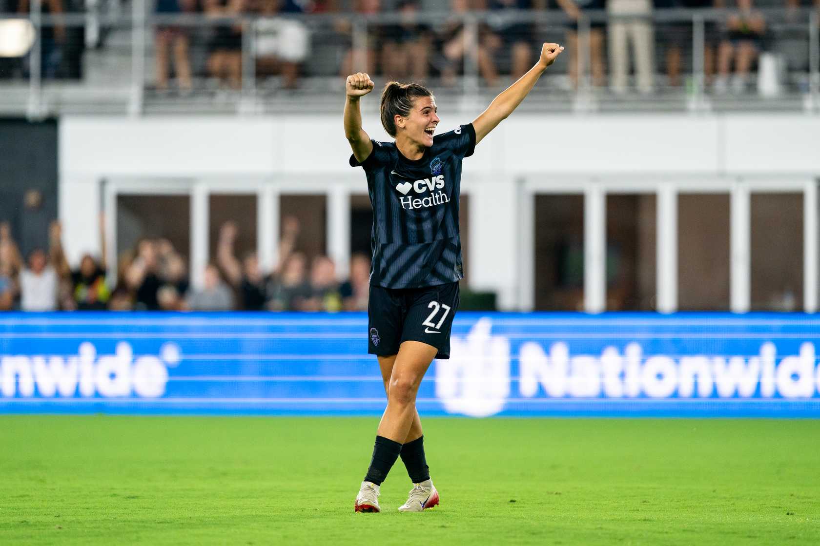 Washington Spirit Star Sofia Cantore Named Top 25 Player in the World by Ballon d’Or Featured Image