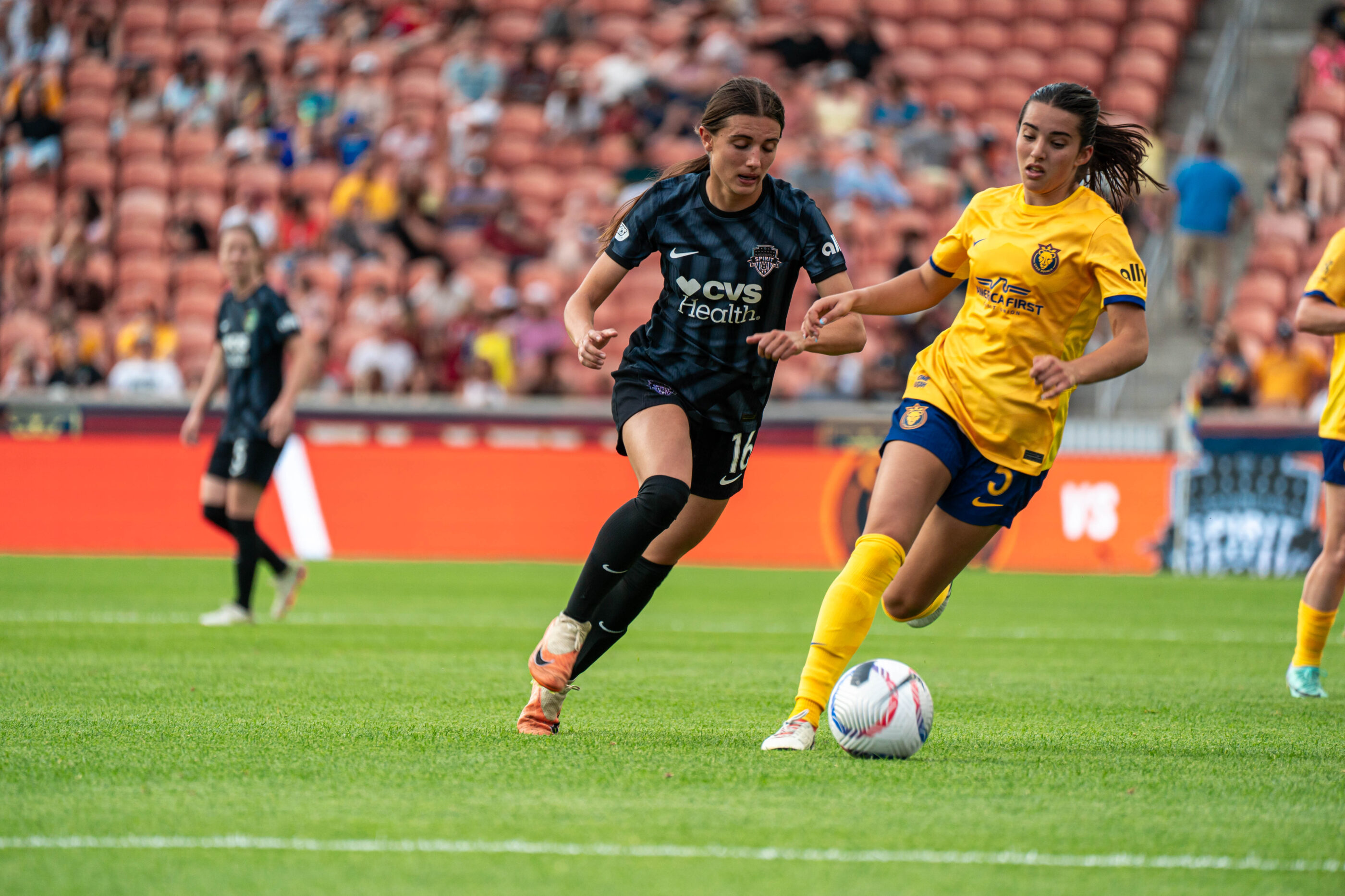 Preview: Spirit Readies to Wrap Up Regular Season in Rockies Featured Image