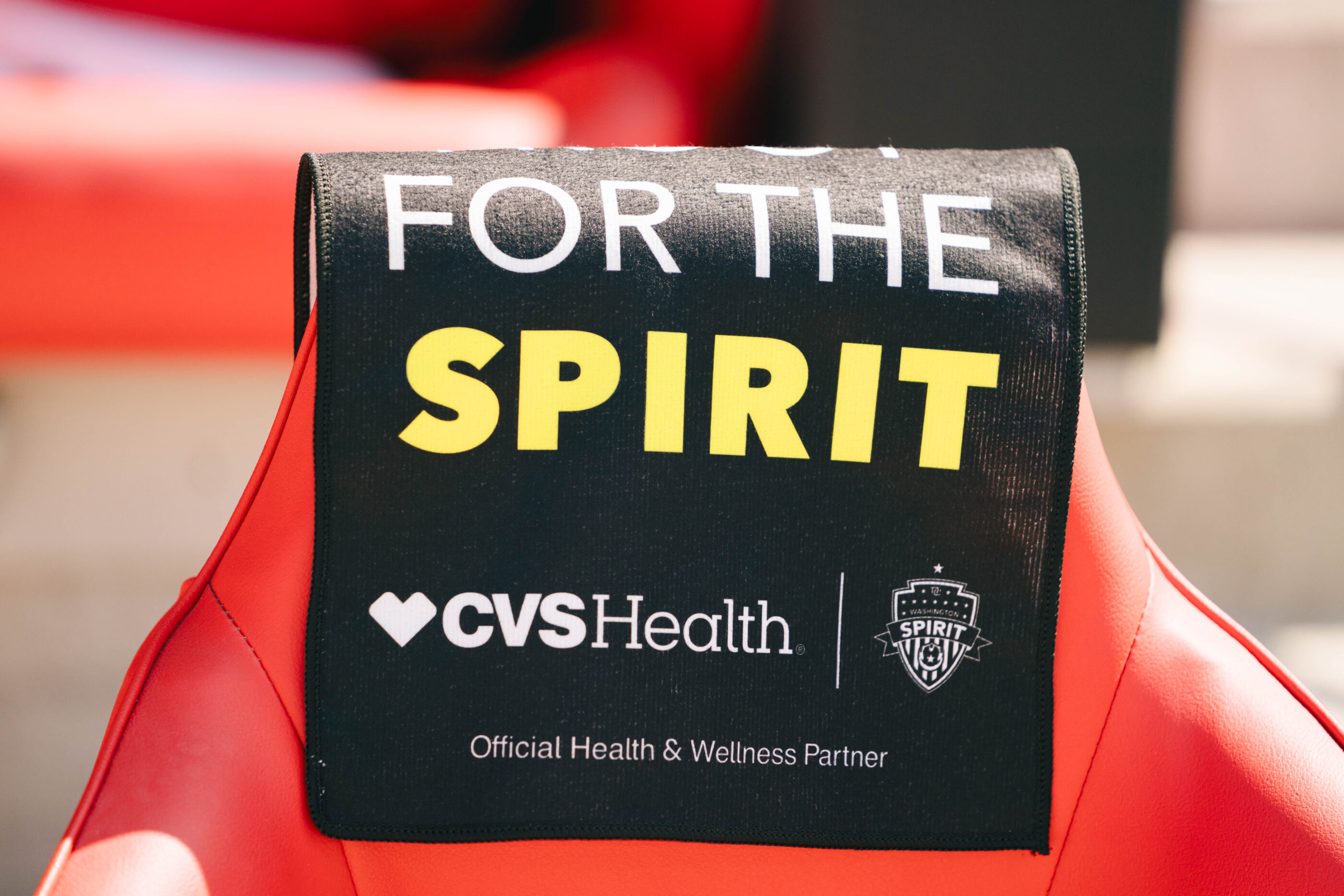 Washington Spirit to Host CVS Health Day in Final Home Match Before Playoffs Featured Image
