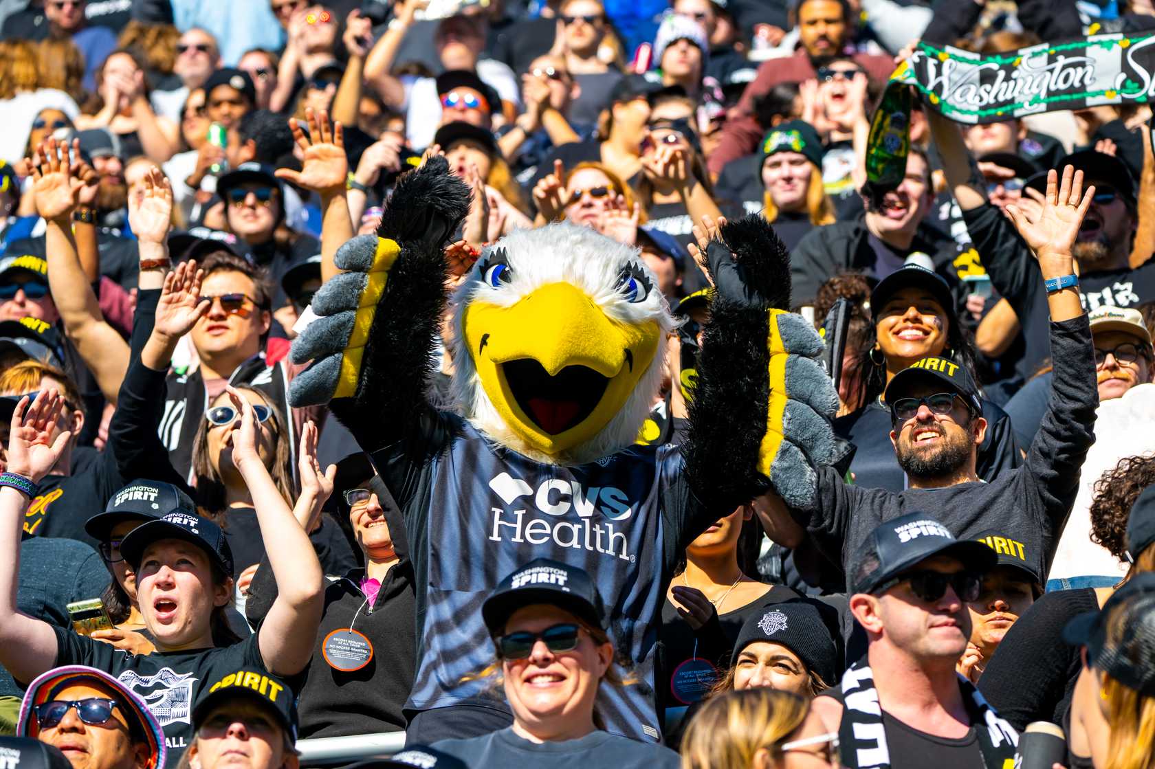 Washington Spirit to Celebrate ‘Rowdy Audi’ at Annual Fan Appreciation Match on Sunday Featured Image