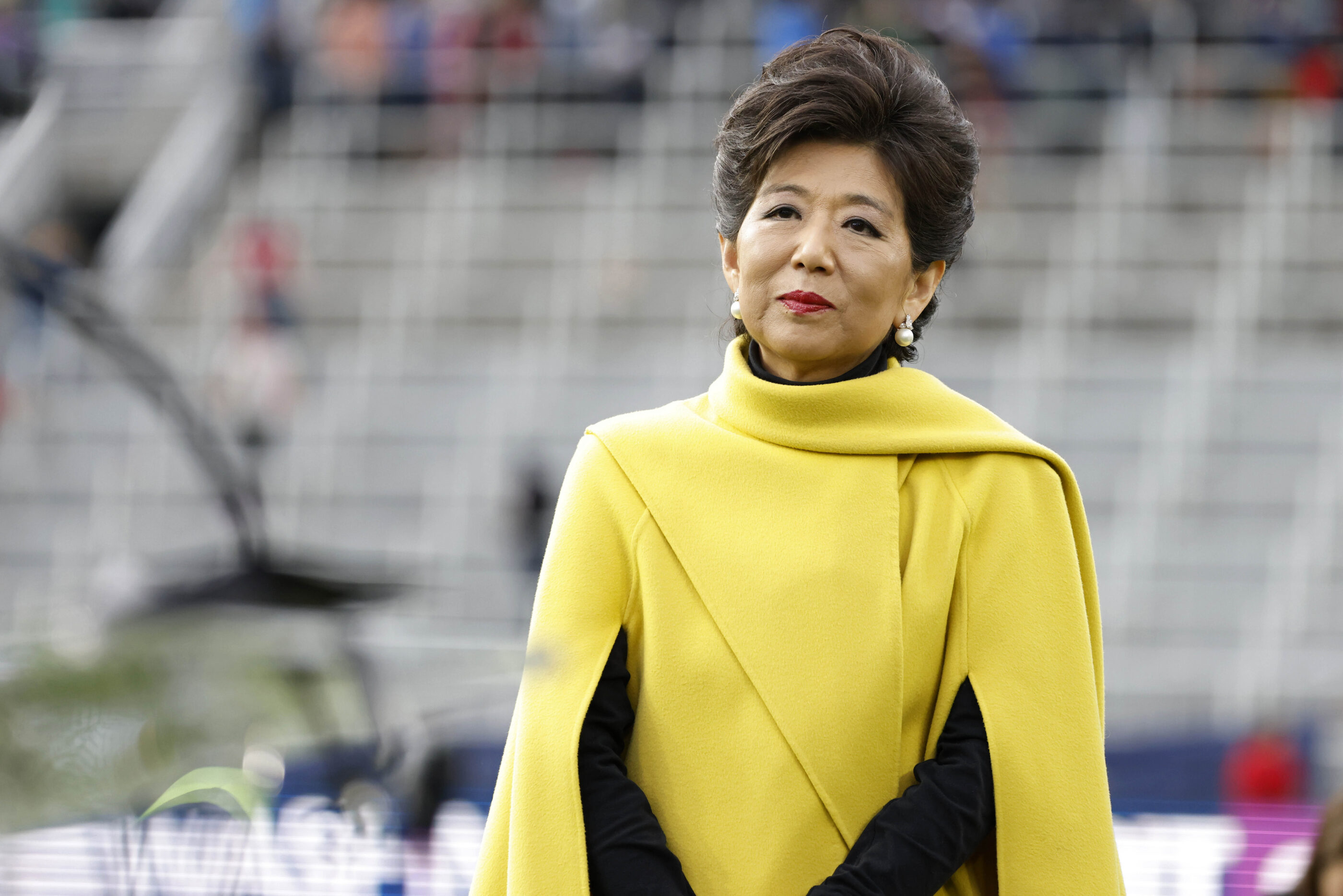 FORBES: Michele Kang Named One of America’s 2025 Most Powerful Women in Sports Featured Image