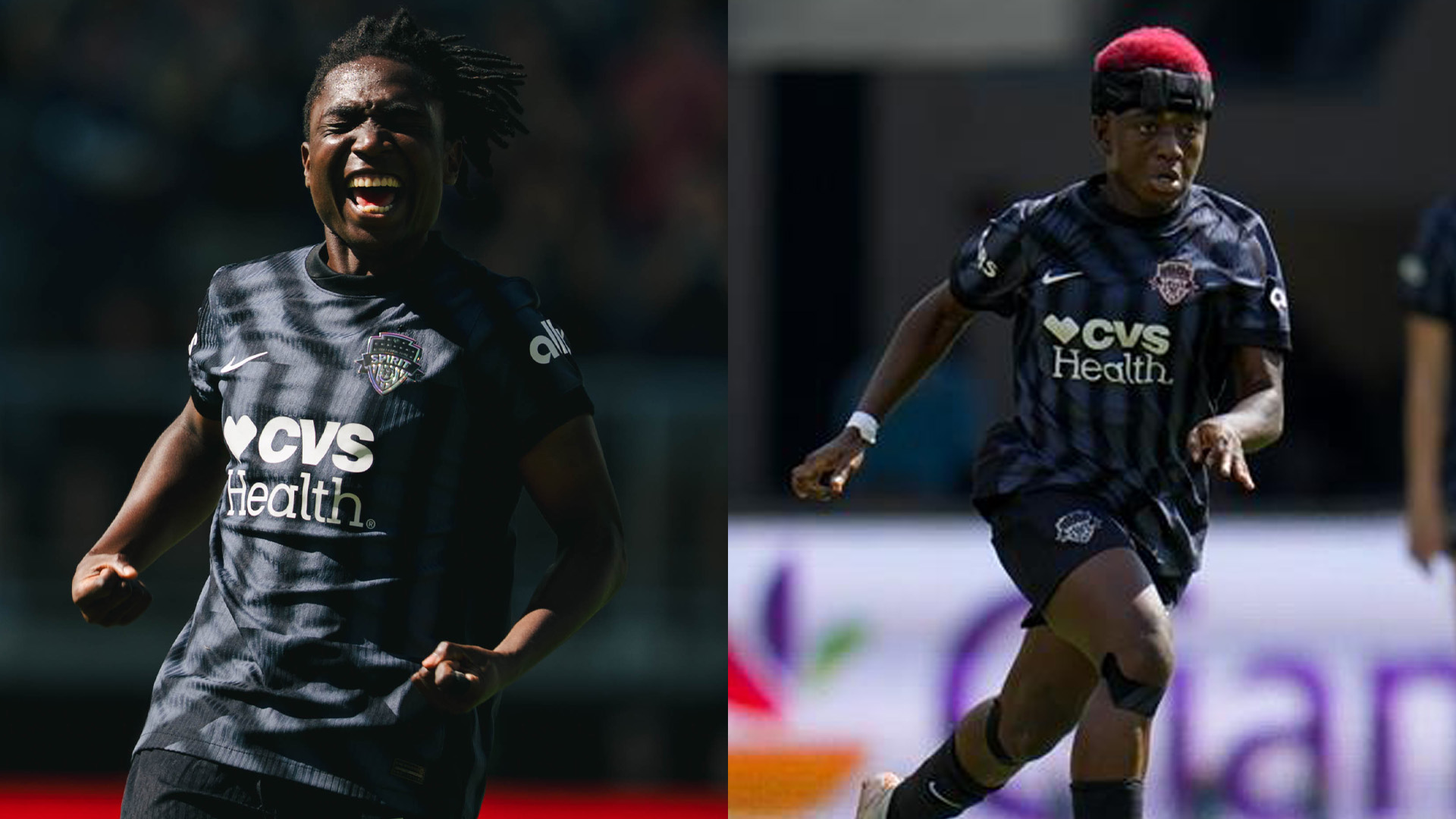 Washington Spirit Stars Earn Three NWSL Weekly Awards Featured Image