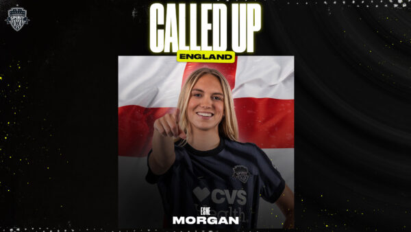 Washington Spirit Defender Esme Morgan Called Up to England Women’s National Team
