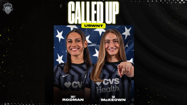 Washington Spirit Sends Two to U.S. Women’s National Team Camp