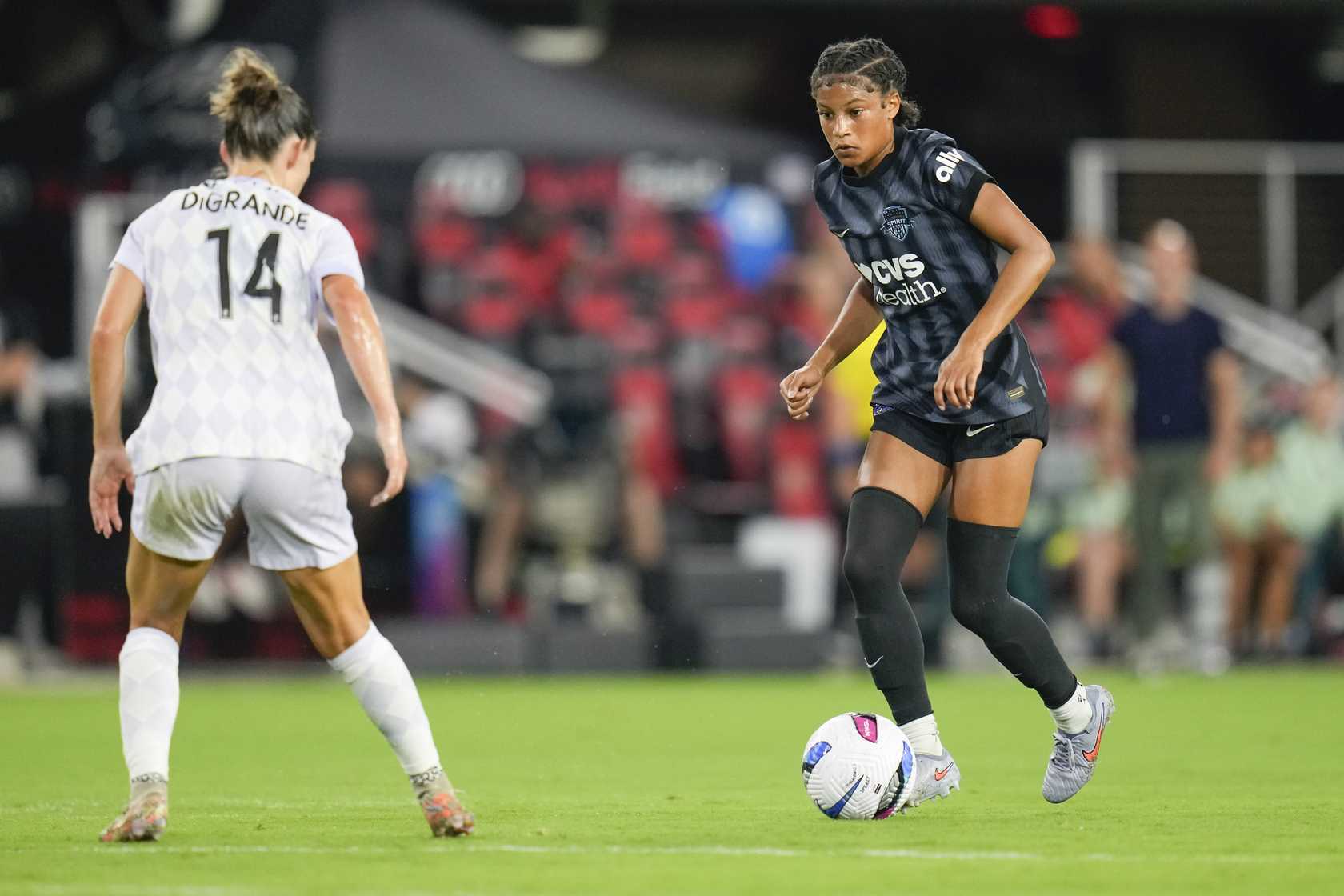 Preview: Spirit to Take on Louisville in Home Quarterfinal at Audi Field Featured Image