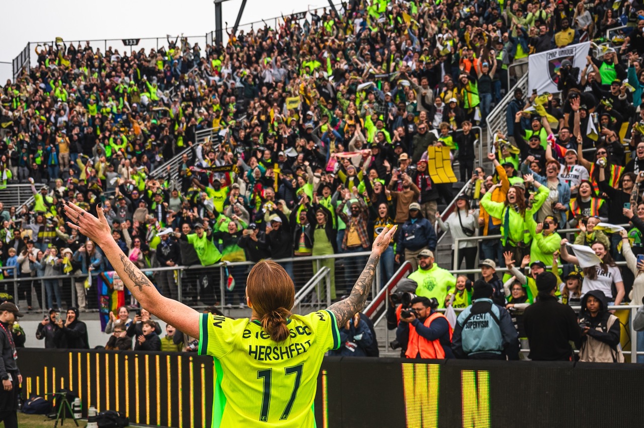 Washington Spirit Releases 2026 Regular Season Schedule Featured Image