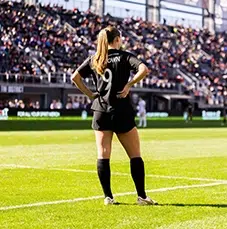 Washington Spirit Supporters