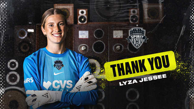 Washington Spirit Goalkeeper Lyza Jessee Announces Retirement Featured Image