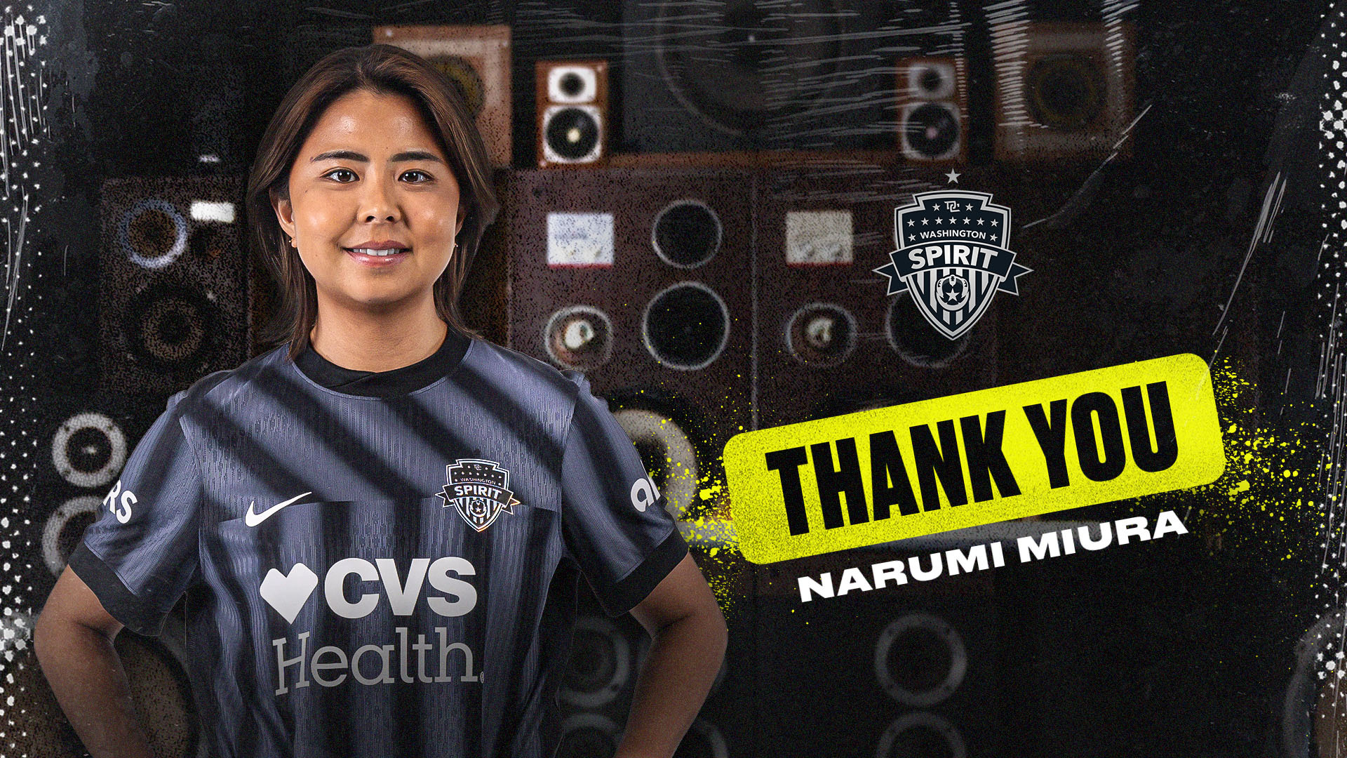 Washington Spirit Trades Narumi Miura to Utah Royals FC Featured Image