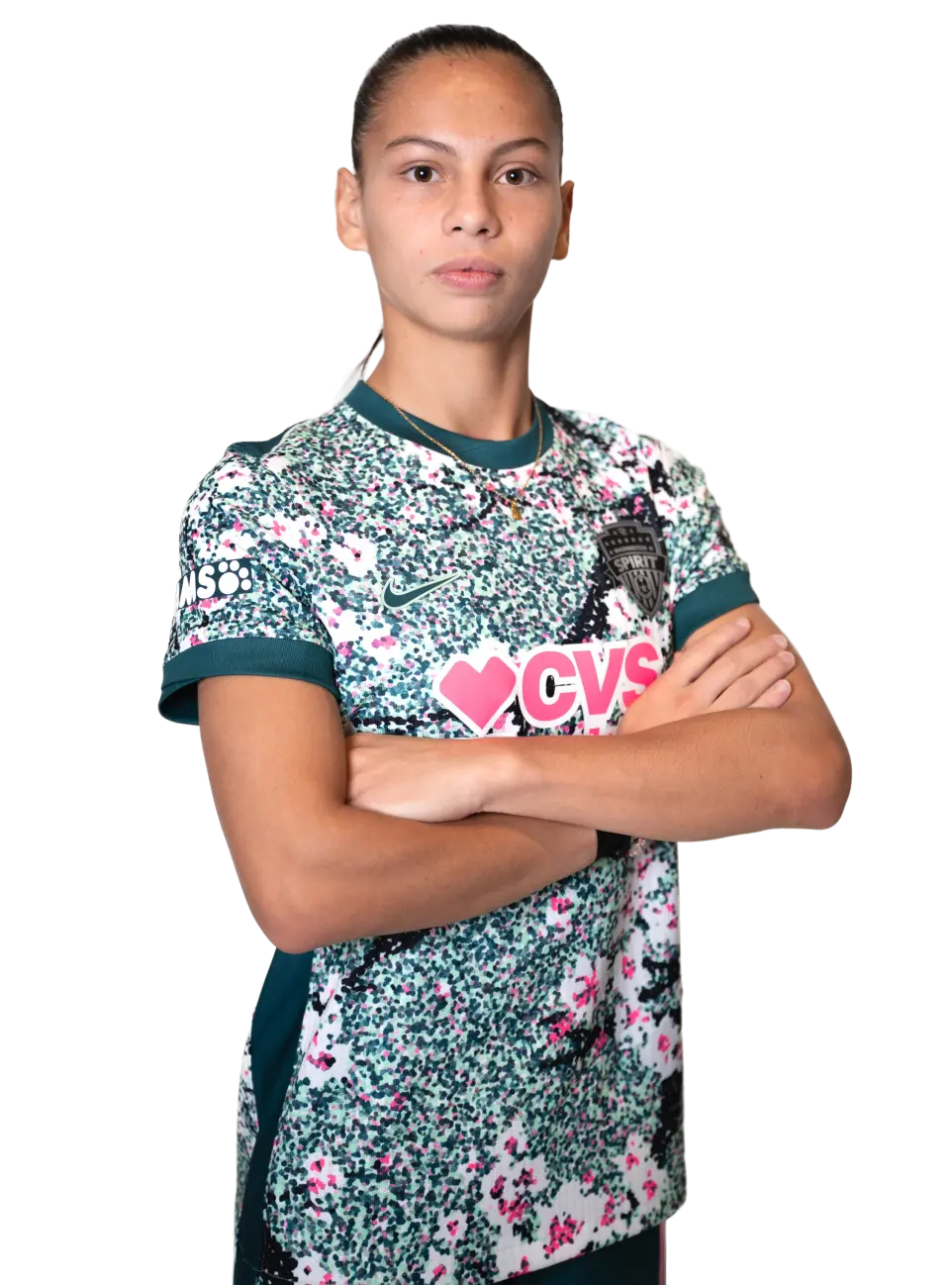 Claudia Martínez portrait