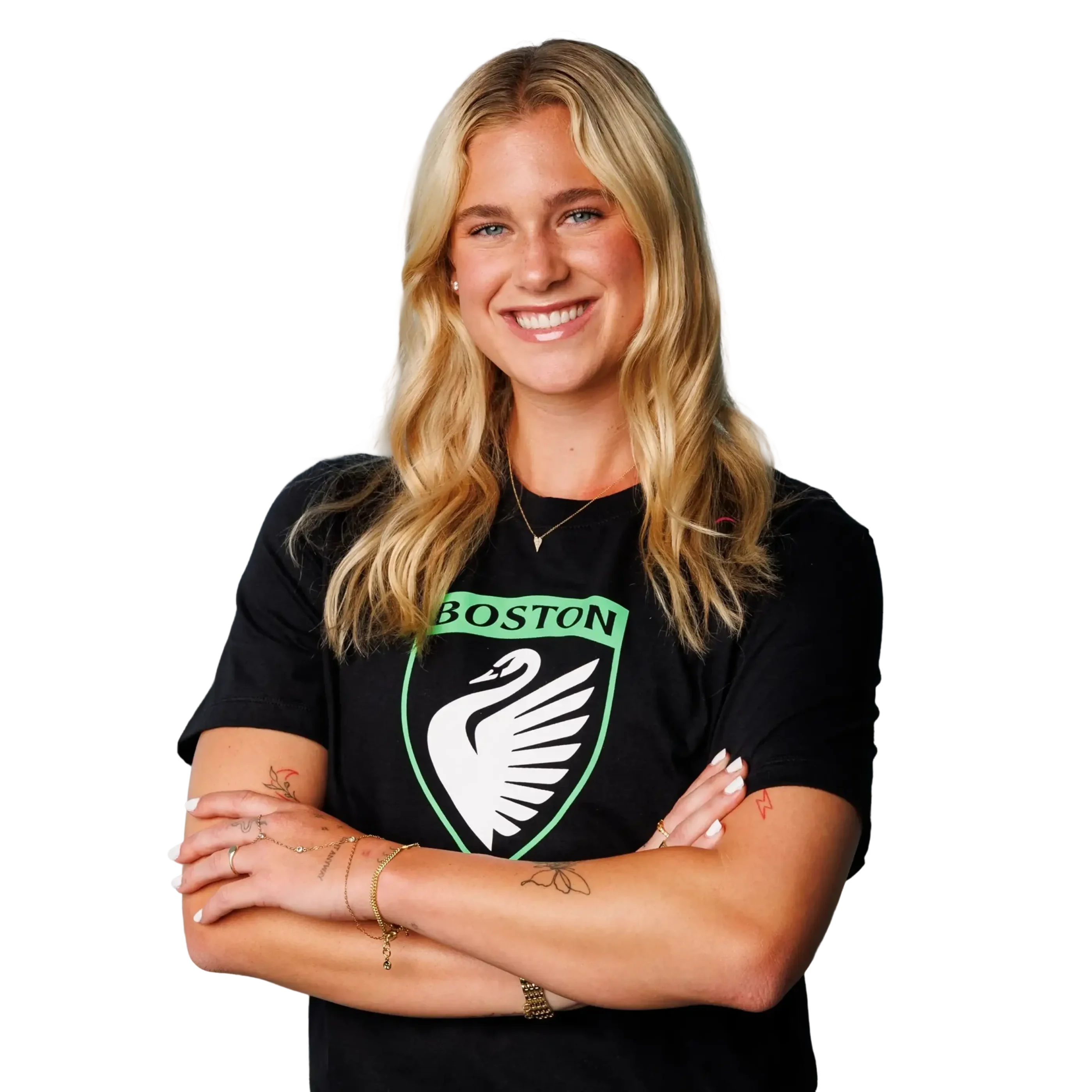 Boston Legacy FC featured player