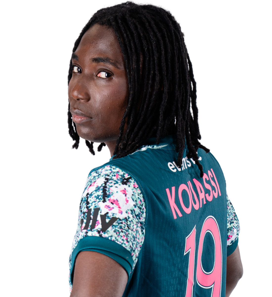 Rosemonde Kouassi Portrait Image