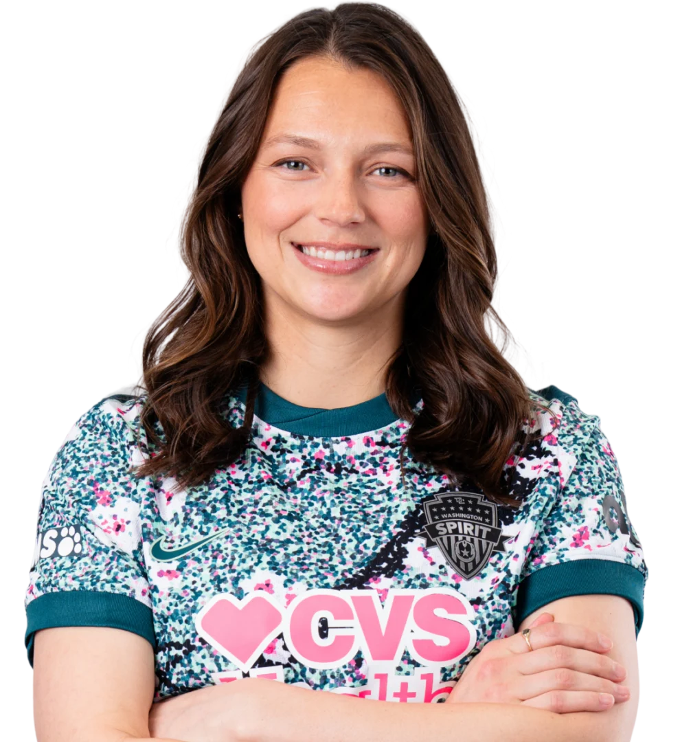 Ashley Hatch Portrait Image