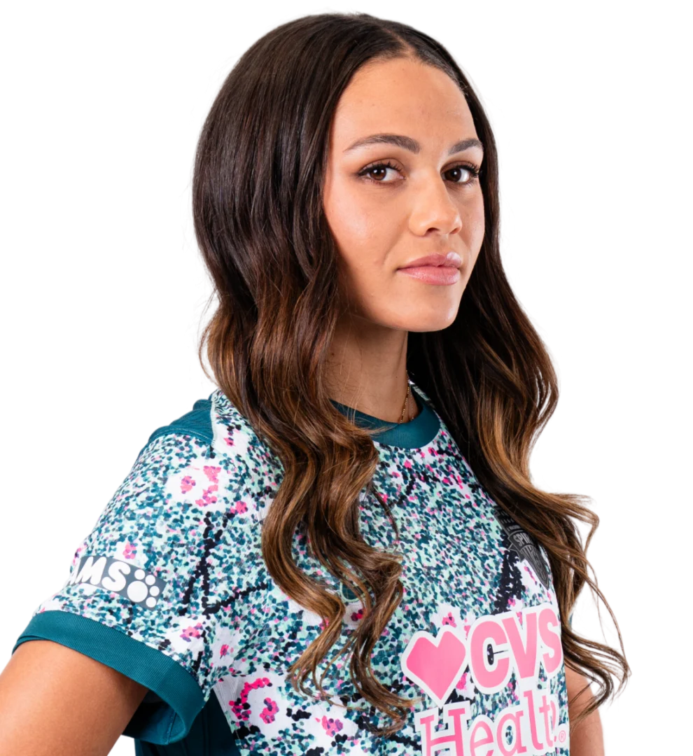 Trinity Rodman Portrait Image