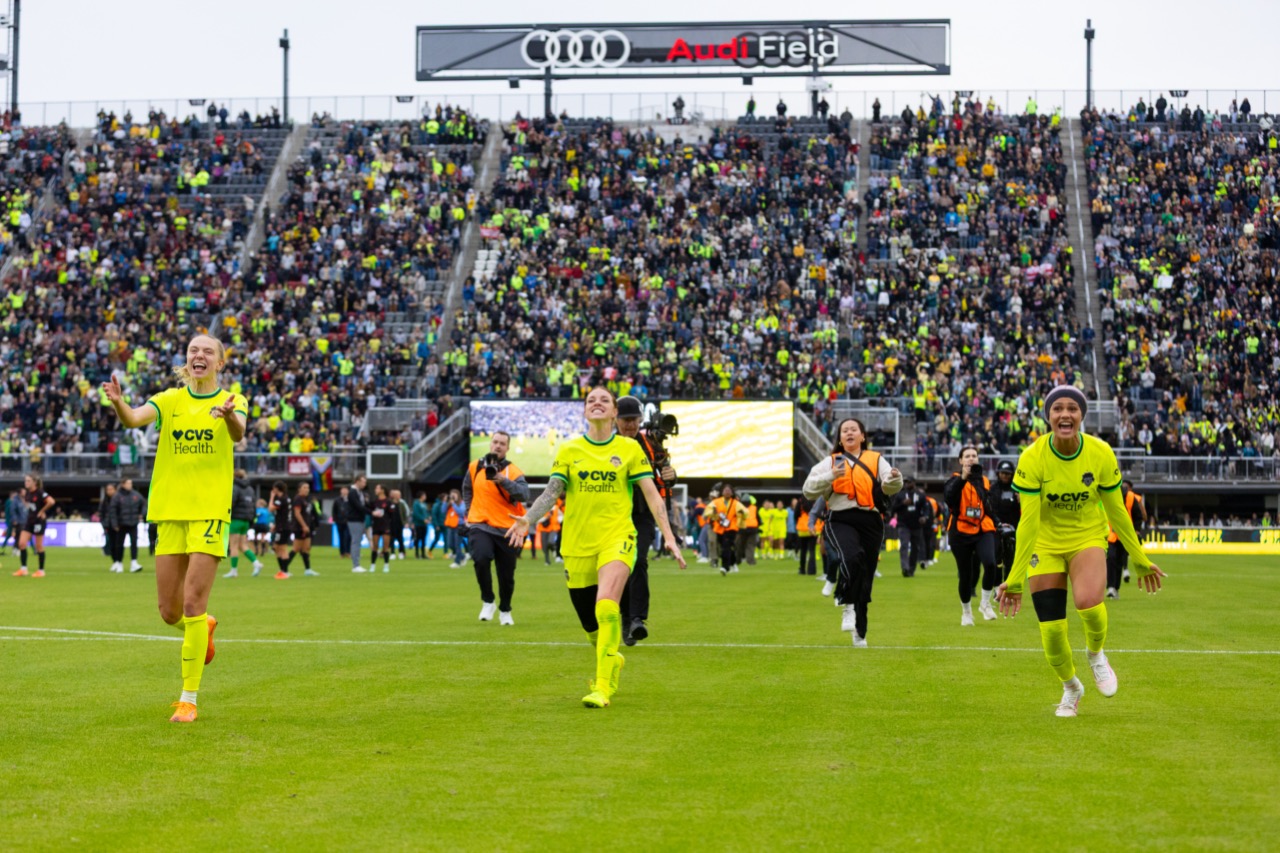 ESPN Original Series NWSL: The Final Third to premiere February 25, Prominently Featuring the Washington Spirit Featured Image