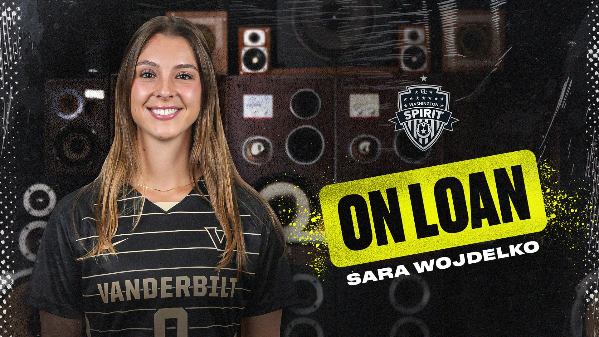 Washington Spirit Loans Goalkeeper Sara Wojdelko to DC Power FC Featured Image