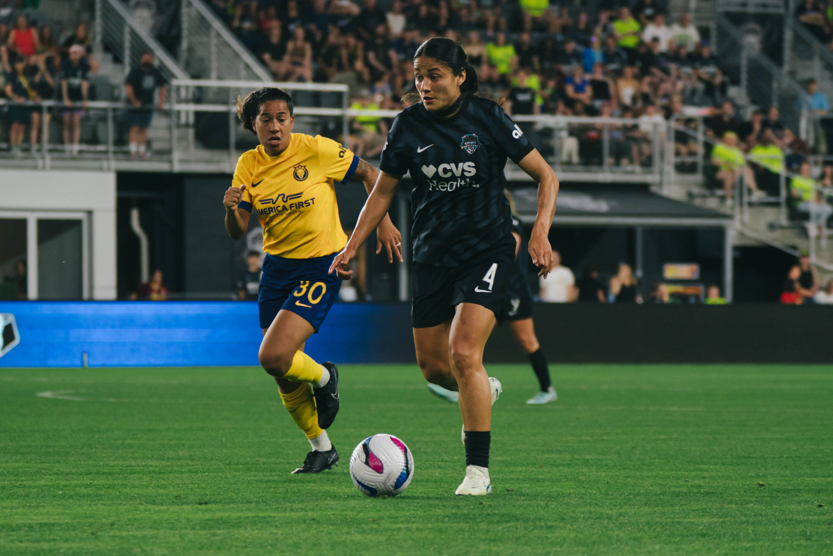 Preview: Washington Spirit Returns Home to Host Utah Royals FC Featured Image