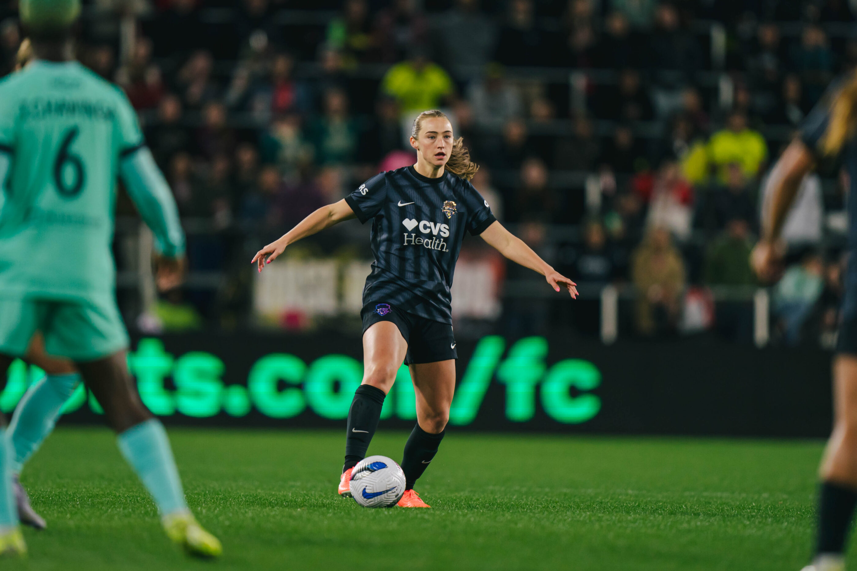 Preview: Washington Spirit Ready to Host Kansas City Current in Battle of Last Season’s Top Two Teams Featured Image