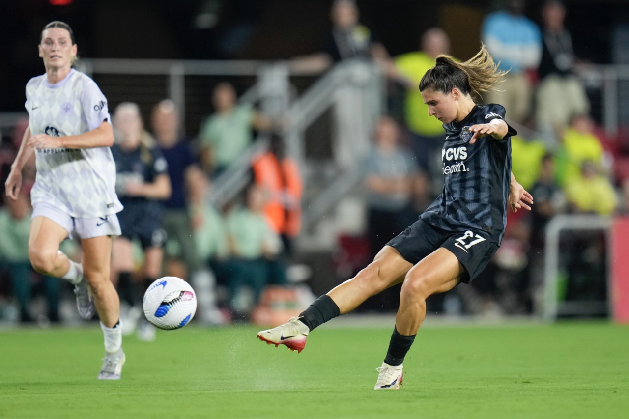 Preview: Washington Spirit to Face Louisville in Yellow Out at Audi Field Featured Image