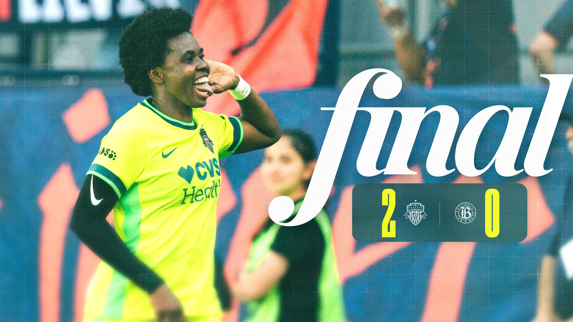 Recap: Spirit Collects First Win of Season, Jumps Above Playoff Line Ahead of International Break Featured Image