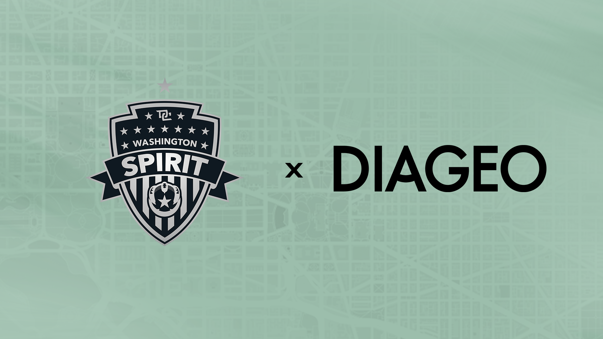 Diageo and Washington Spirit Enter Year Two and Renew Purpose-Driven Partnership Featured Image